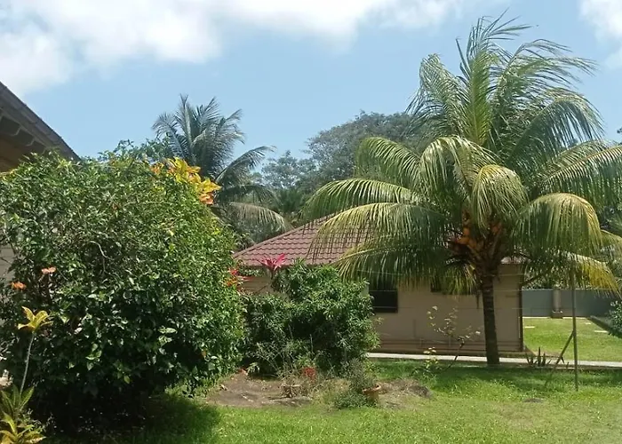 Eco Self-catering 1-2