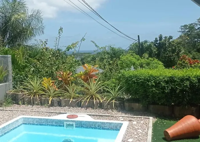 Eco Self-catering 1-2 Apartment