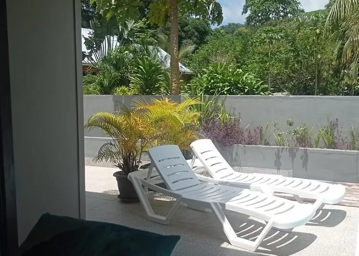 Apartment Eco Self-catering 1-2