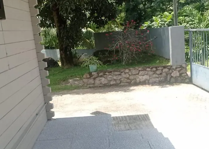 Eco Self-catering 1-2 Apartment *
