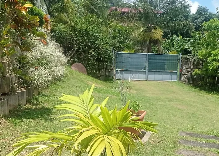 Apartment Eco Self-catering 1-2 *