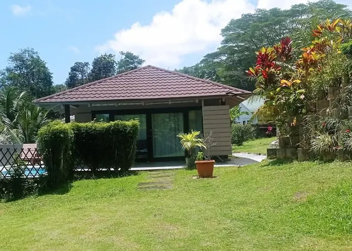 Eco Self-catering 1-2 Apartment Grand Anse (Mahe)