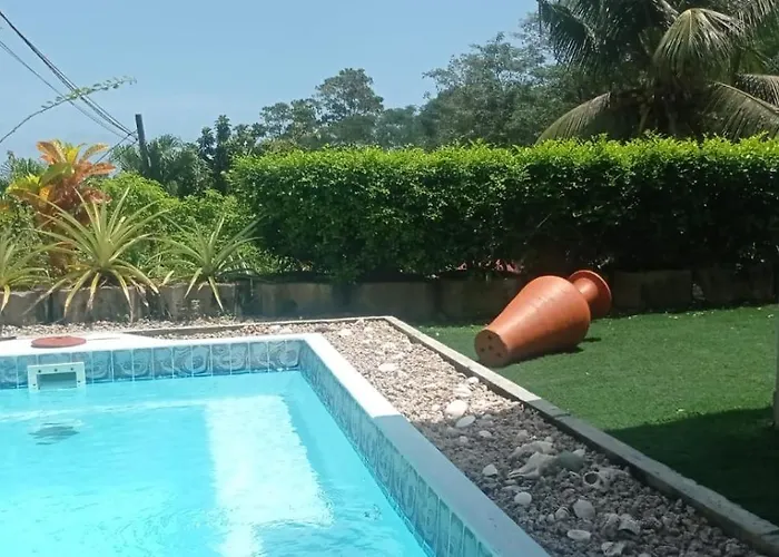 Apartment Eco Self-catering 1-2 Grand Anse (Mahe)