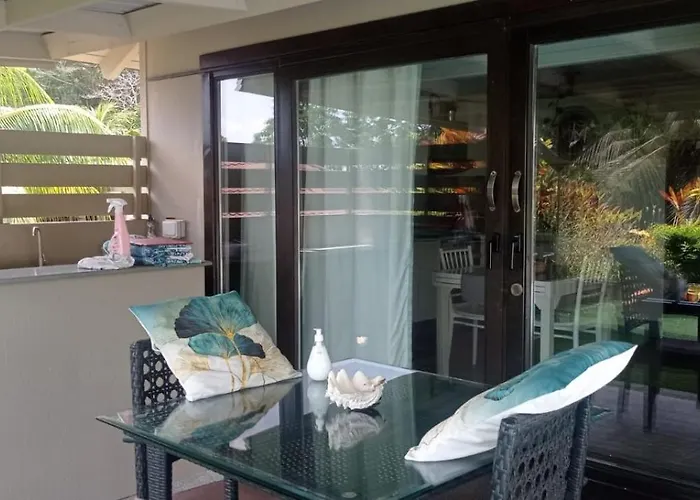 Eco Self-catering 1-2 Grand Anse (Mahe)