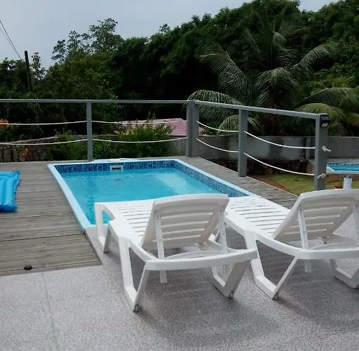 Apartment Eco Self-catering 1-2 Grand Anse (Mahe)
