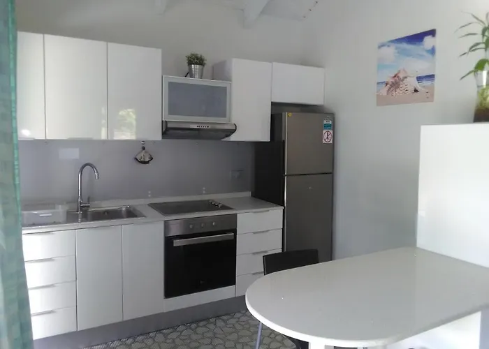 Apartment Eco Self-catering 1-2
