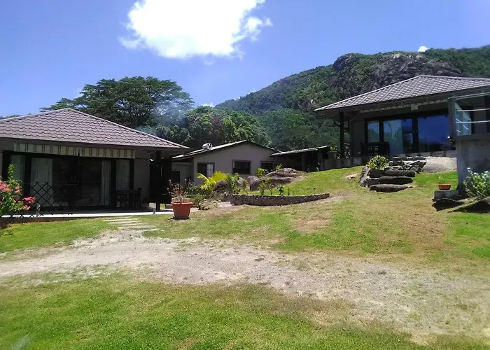 Eco Self-catering 1-2 Apartment *